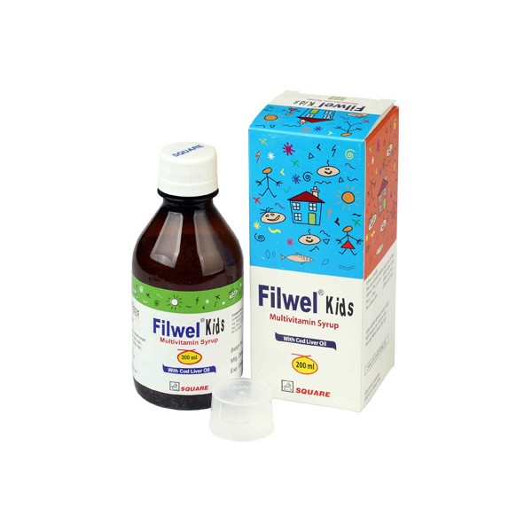 FILWEL KIDS 200ml  Syp. 